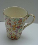 RWC: Royal Winton Chintz Sweet Nancy Mug