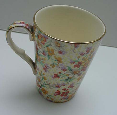 RWC: Royal Winton Chintz Sweet Nancy Mug