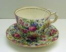 Royal Winton Chintz Summertime Cup/Saucer