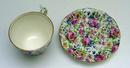 Royal Winton Chintz Summertime Cup/Saucer