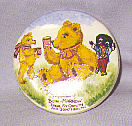 Golly Plaque