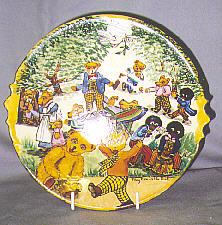 Golly Platter