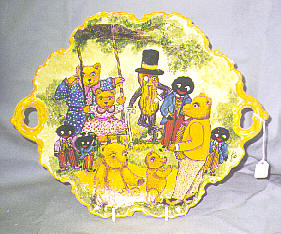 Golly Platter