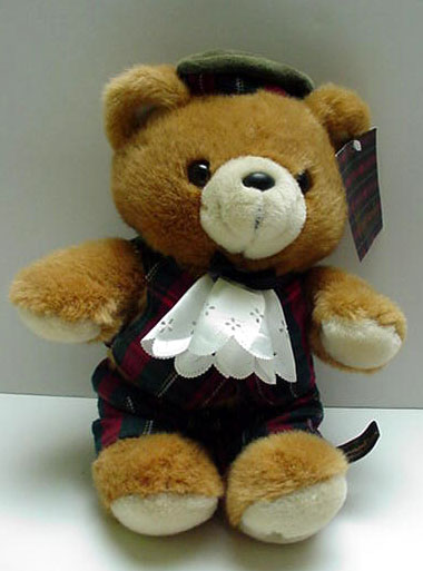 Harrods Teddy Bear