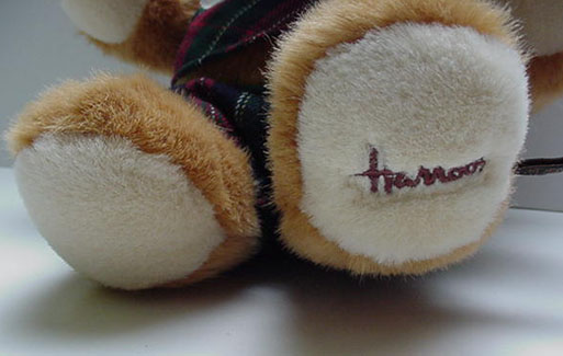 Harrods Teddy Bear