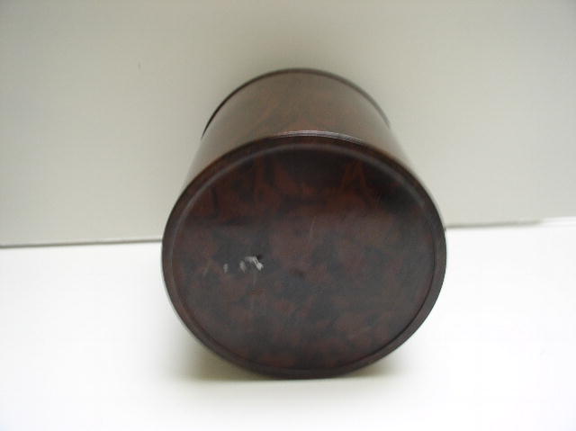 Bakelite Sweedish Tobacco Container