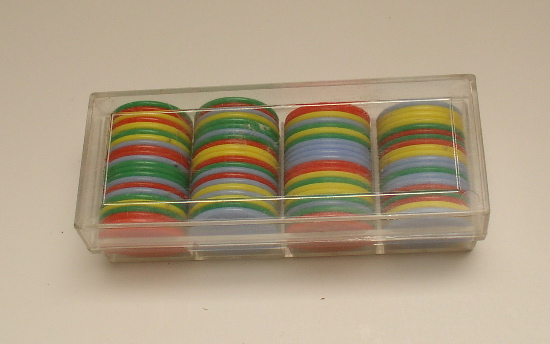 Bakelite Roulette Game in Box