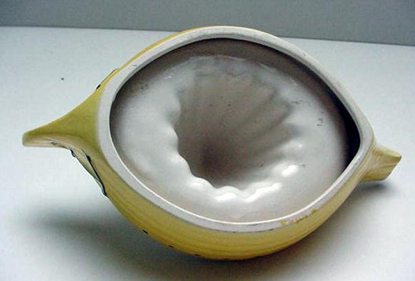 Boat Lemon Squeezer