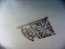 Lovely 1930's Lady Biscuit Barrel