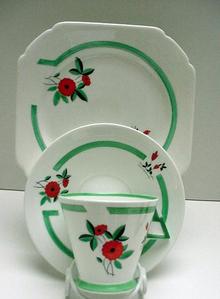 Shelley Mode Trio pattern