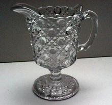 Davidson English Hobnail Jug