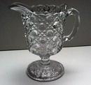 Davidson English Hobnail Jug