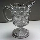 Davidson English Hobnail Jug