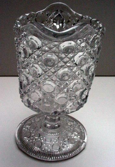 Davidson English Hobnail Jug