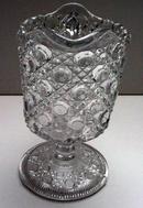 Davidson English Hobnail Jug