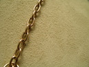 Victorian 15 ct. Gold Double Prince Albert