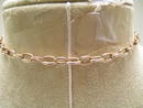 Victorian 15 ct. Gold Double Prince Albert