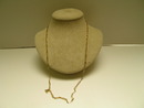 Victorian Declicate 18ct gold chain