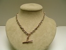 Victorian 9ct Victorian Double Prince Albert
