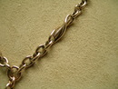 Victorian 9ct Victorian Double Prince Albert