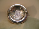 Victorian Scottish Agate Sterling Silver Brooch
