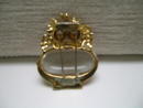 Rare Vintage Coro Jelly Belly Pin with Fruit
