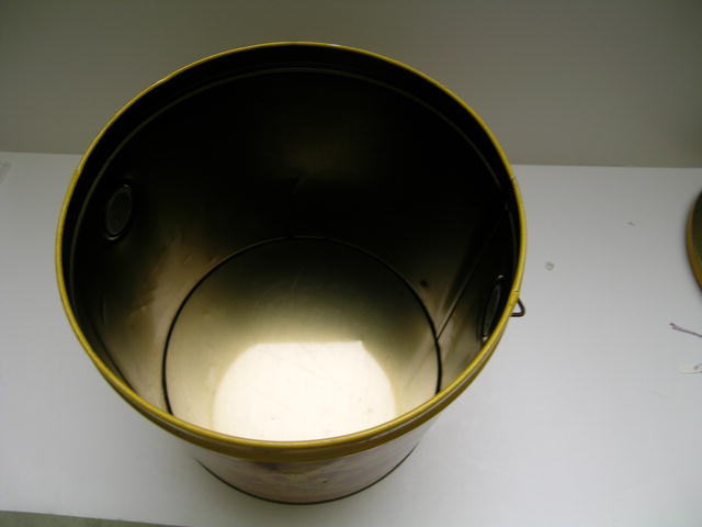 Vintage Campbell Brand Coffee tin