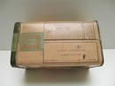 Vintage Tennyson Cigar Tin