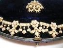Victorian Pearl Necklace Suite