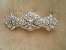 English Edwardian Diamond/platinum Brooch