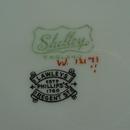 Shelley Regent Swirls Cake Plate