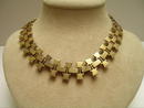 18 Ct. Gold Victorian Medieval Necklace