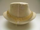15 Ct. Victorian English Basketweave Necklace