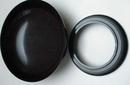 English Bakelite Bowl with Stand