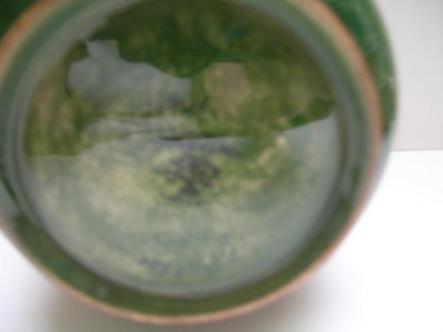 Shelley Intarsio Biscuit Barrel with Silver