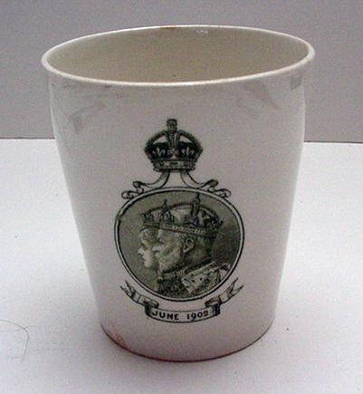 Commemorative:King's Coronation Dinner 1902