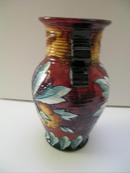 English Royal Cauldon Vase