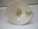 Royal Winton Pink Rosebud Pastel Candle Holder