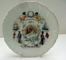 Commemorative: Queen Victoria Plate Celebrating