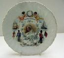 Commemorative: Queen Victoria Plate Celebrating