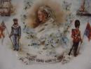 Commemorative: Queen Victoria Plate Celebrating