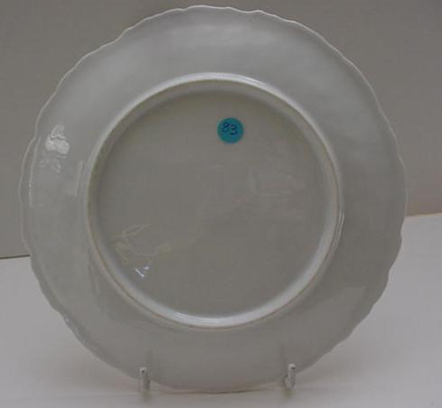 Commemorative: Queen Victoria Plate Celebrating