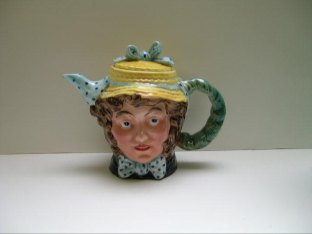 Beswick Dolly Varden Teapot