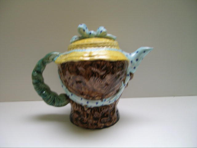 Beswick Dolly Varden Teapot