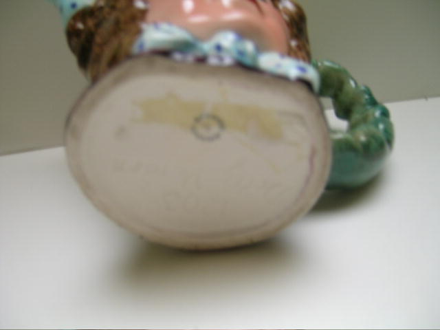 Beswick Dolly Varden Teapot