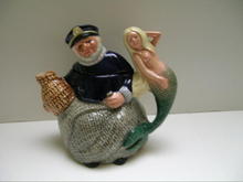 Royal Doulton Collector Club Teapot