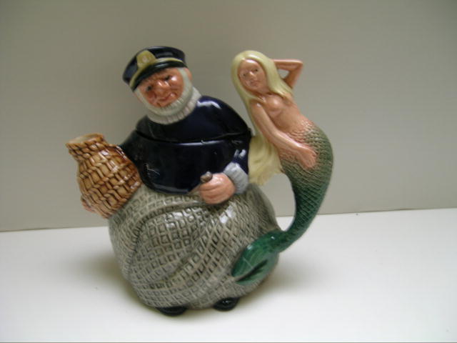 Royal Doulton Collector Club Teapot