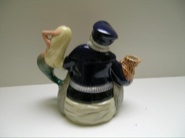 Royal Doulton Collector Club Teapot