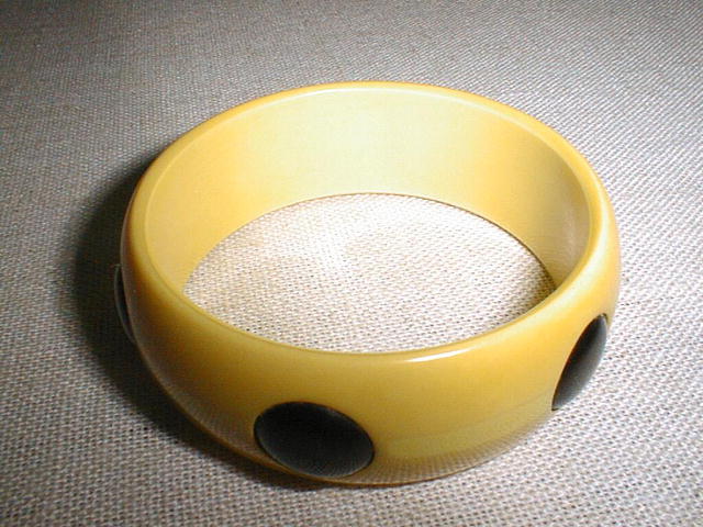 Bakelite Bangle