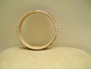 Celluloid vintage Purple and Lavender Bangle